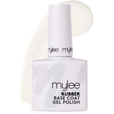 Mylee - Base goma 10ml - Gel de unhas - UV/LED - Base Coat Mylee - Base goma 10ml - Gel de unhas - UV/LED - Base Coat