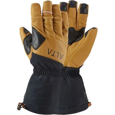 Gants Montane Alpine Mission Goretex - Imperméables, Isolants, Flexibles - Publicité Gants Montane Alpine Mission Goretex - Imperméables, Isolants, Flexibles - Publicité