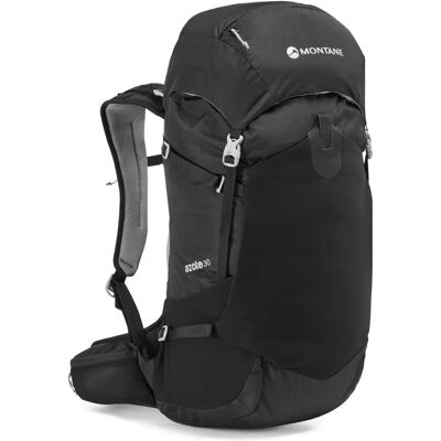 Mochila Montane Azote 30 para mujer - Negro - Equipo de exterior Mochila Montane Azote 30 para mujer - Negro - Equipo de exterior