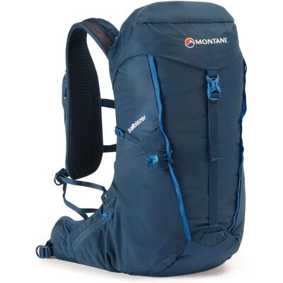 Mochila ligera Montane Trailblazer 25 - Narwhal Blue Mochila ligera Montane Trailblazer 25 - Narwhal Blue
