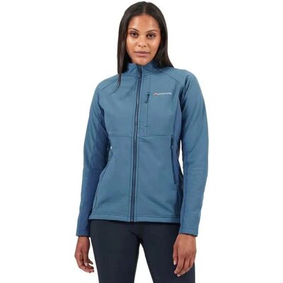 Giacca Krypton Montane donna - Blu - Media Giacca Krypton Montane donna - Blu - Media