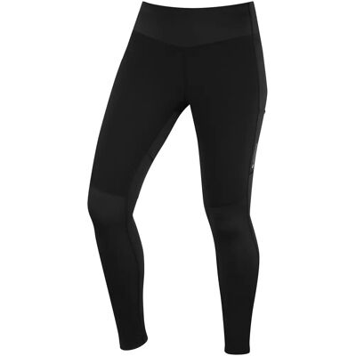 Leggings térmicos de trail mujer Montane AW21 - Negro Leggings térmicos de trail mujer Montane AW21 - Negro