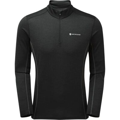 Montane Cuello con Cremallera Dart - Camiseta base Montane Cuello con Cremallera Dart - Camiseta base