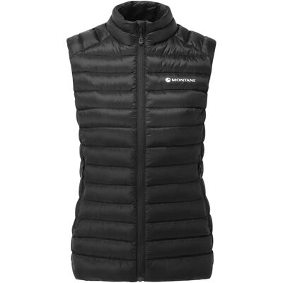 Montane - Anti-Freeze Gilet - Nero - Taglia 10 - Vest Montane - Anti-Freeze Gilet - Nero - Taglia 10 - Vest