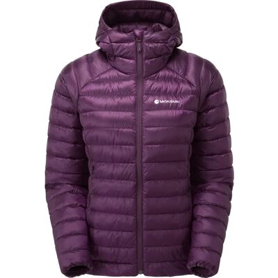 Montane Anti-Freeze Lite Chaqueta Acolchada con Capucha - Saskatoon Berry Montane Anti-Freeze Lite Chaqueta Acolchada con Capucha - Saskatoon Berry