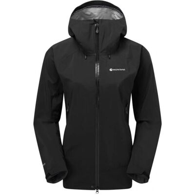 Montane Phase XT Giacca Impermeabile Nera - Alpinismo Montane Phase XT Giacca Impermeabile Nera - Alpinismo