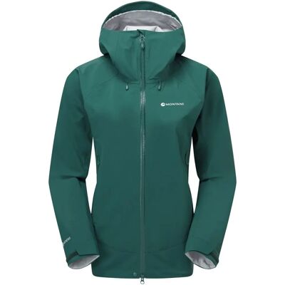 Montane Phase XT GORE-TEX Jacke - Dunkel Wakame Grün - Damen Montane Phase XT GORE-TEX Jacke - Dunkel Wakame Grün - Damen