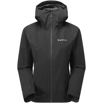 Montane Spirit Schwarze Wasserdichte Jacke - Jacke Montane Spirit Schwarze Wasserdichte Jacke - Jacke