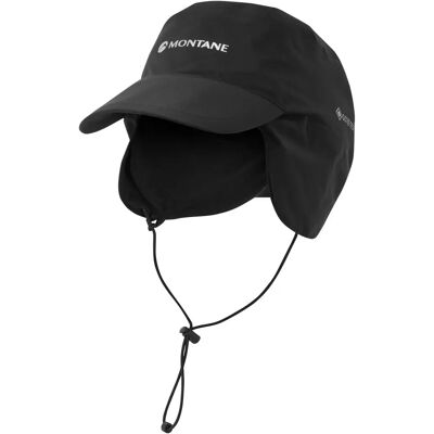 Montane Duality Mountain Cap - Schwarz - Medium - Wasserdichte GORE-TEX Cap Montane Duality Mountain Cap - Schwarz - Medium - Wasserdichte GORE-TEX Cap