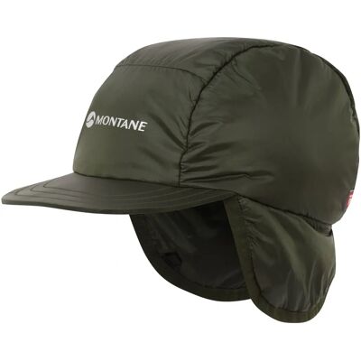 Montane Isolierte Bergmütze - Eichen Grün - S - Hut Montane Isolierte Bergmütze - Eichen Grün - S - Hut