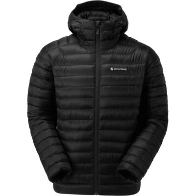 Montane Anti-Freeze Packable Down Jacket - Black Montane Anti-Freeze Packable Down Jacket - Black