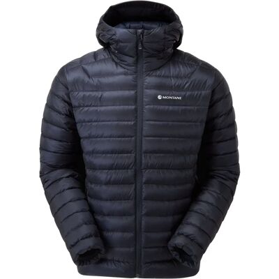 Giacca Imbottita Blu Eclipse Montane - Anti-Freeze Giacca Imbottita Blu Eclipse Montane - Anti-Freeze