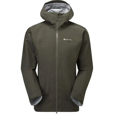 Giacca impermeabile Montane Phase Gore-Tex - Verde Giacca impermeabile Montane Phase Gore-Tex - Verde