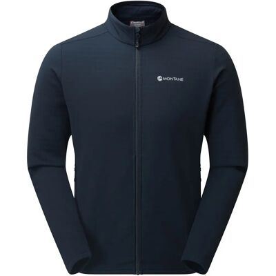 Montane Protium XT Fleece Jacke - Eclipse Blau - S Montane Protium XT Fleece Jacke - Eclipse Blau - S