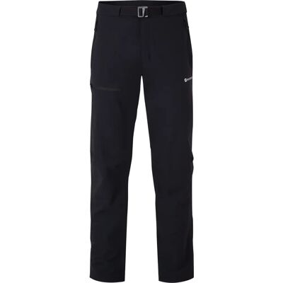Pantalones de senderismo Montane Tenacity - Softshell, Negro, Talla 40 Pantalones de senderismo Montane Tenacity - Softshell, Negro, Talla 40