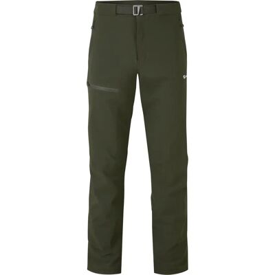 Pantaloni Montane Tenacity Verde Quercia - Gamba Regolare Pantaloni Montane Tenacity Verde Quercia - Gamba Regolare