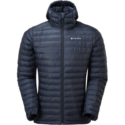 Montane Icarus Lite Hoodie - Giacca isolante leggera Montane Icarus Lite Hoodie - Giacca isolante leggera