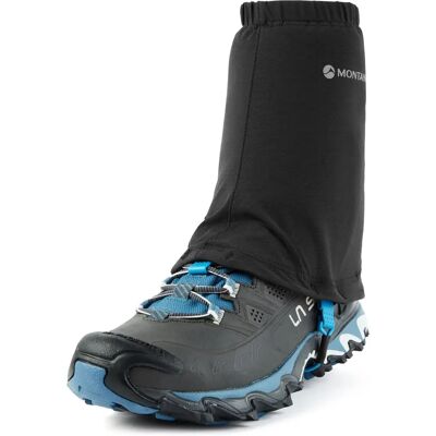 Gamasche da trekking Montane - Nero - Piccolo - Gaiter Gamasche da trekking Montane - Nero - Piccolo - Gaiter
