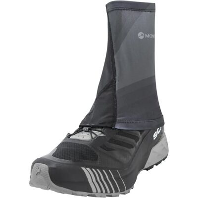 Montane Trail Lite Gaiter - Noir - S/M - Gaiter - Publicité Montane Trail Lite Gaiter - Noir - S/M - Gaiter - Publicité
