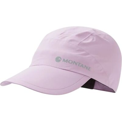 Montane Minimus Lite Waterproof Running Cap - Pink - Allium - Unisex - Trail Montane Minimus Lite Waterproof Running Cap - Pink - Allium - Unisex - Trail