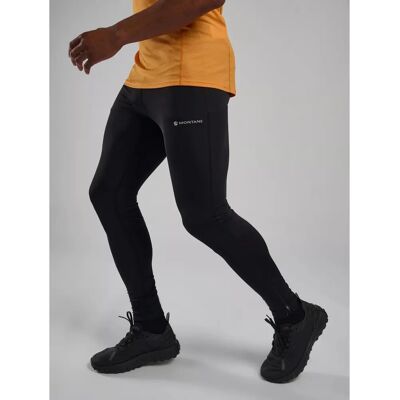 Leggings da trail Montane Slipstream - Nero Leggings da trail Montane Slipstream - Nero