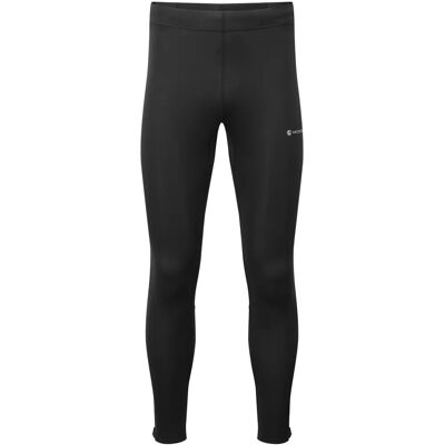 Montane Slipstream Trail Tights - Black - Mountain Running Montane Slipstream Trail Tights - Black - Mountain Running