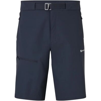Montane Tenacity Shorts - Odolné větru, Elastické, Bez PFC Montane Tenacity Shorts - Odolné větru, Elastické, Bez PFC