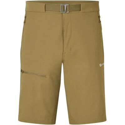 Pantalones cortos Montane Tenacity - Oliva - Flexibles Pantalones cortos Montane Tenacity - Oliva - Flexibles