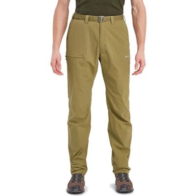 Pantaloni Terra Lite Montane - Verde - Uomo Pantaloni Terra Lite Montane - Verde - Uomo