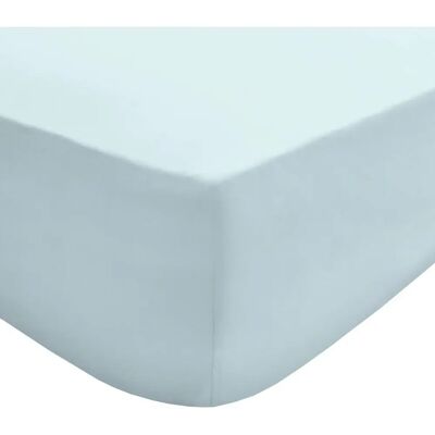 Sleepdown Cotton Percale Deep Pocket Sheet - Bed Linen Sleepdown Cotton Percale Deep Pocket Sheet - Bed Linen