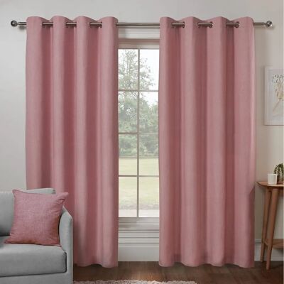 Sleepdown - 5056242839514 - Blush - 228x183 cm - Curtains Sleepdown - 5056242839514 - Blush - 228x183 cm - Curtains