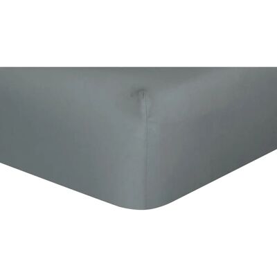 Sleepdown Brand Model Deep Bamboo Fitted Sheet - Fitted Sheet Sleepdown Brand Model Deep Bamboo Fitted Sheet - Fitted Sheet