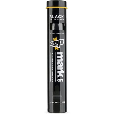 Marcator de pantofi negru Crep - Tip de pantofi Marcator de pantofi negru Crep - Tip de pantofi