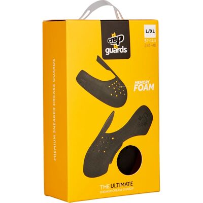 Crep Protect Sneaker Guard 3.0 - Foam Insole - Orange - Unisex Sneaker Care Crep Protect Sneaker Guard 3.0 - Foam Insole - Orange - Unisex Sneaker Care