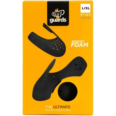 Crep Protect Sneaker Guard 3.0 - Schaumfußbett - Orange - Unisex Schuhpflege Crep Protect Sneaker Guard 3.0 - Schaumfußbett - Orange - Unisex Schuhpflege