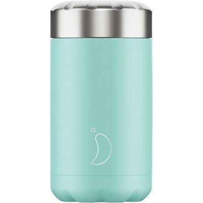 Contenitore alimenti verde pastello Chilly's - Food Container Contenitore alimenti verde pastello Chilly's - Food Container