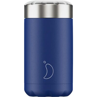 Chilly's Voedselopslagcontainer - 0,5L Blauw - Producttype Chilly's Voedselopslagcontainer - 0,5L Blauw - Producttype