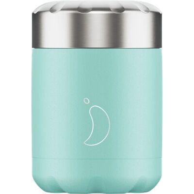 Chilly's Pastel Groen Vakuum Voedselcontainer Chilly's Pastel Groen Vakuum Voedselcontainer