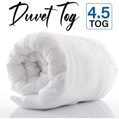Imperial - Imperial Rooms - 4.5 Tog - Double - Duvet Imperial - Imperial Rooms - 4.5 Tog - Double - Duvet