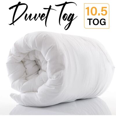 Imperial - Imperial Rooms - Double - 10.5 Tog - Duvet Imperial - Imperial Rooms - Double - 10.5 Tog - Duvet