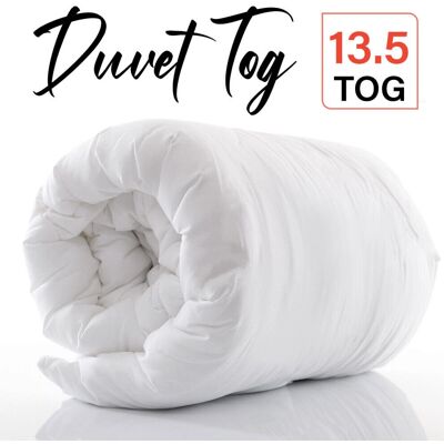 Imperial Rooms - 13.5 Tog King - Winter Warm - Duvet Imperial Rooms - 13.5 Tog King - Winter Warm - Duvet