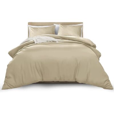 Imperial - Rooms - Beige & Cream - 2 Seater - Sofa slipcover Imperial - Rooms - Beige & Cream - 2 Seater - Sofa slipcover