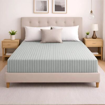 Imperial Rooms - Duvet Quilt Covers - Light Blue Imperial Rooms - Duvet Quilt Covers - Light Blue