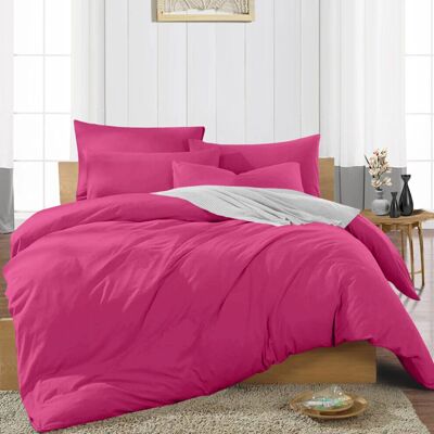 Imperial Rooms - Pink - King - Duvet Cover Set Imperial Rooms - Pink - King - Duvet Cover Set