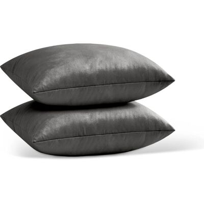 Imperial Rooms - Crushed Velvet Cushion - Cushion Cover Imperial Rooms - Crushed Velvet Cushion - Cushion Cover
