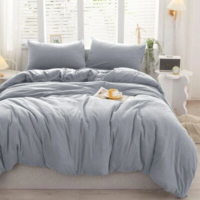 Imperial Rooms - Plain Dyed Duvet Cover - Duvet Cover Set Imperial Rooms - Plain Dyed Duvet Cover - Duvet Cover Set