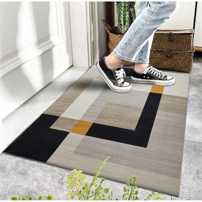 Imperial Rooms Milo Printed Rug - Geometric Indoor/Outdoor Rug Imperial Rooms Milo Printed Rug - Geometric Indoor/Outdoor Rug