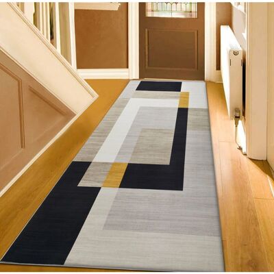 Imperial Rooms 80x150 cm MILO-PRINTED RUG - Rug Imperial Rooms 80x150 cm MILO-PRINTED RUG - Rug