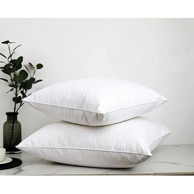 Oxford Homeware - 20x20 - Pack 2 - Quilted - Cushion Oxford Homeware - 20x20 - Pack 2 - Quilted - Cushion