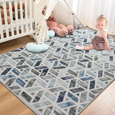 Oxford Homeware - 160 x 230 cm Living Room Rug Oxford Homeware - 160 x 230 cm Living Room Rug